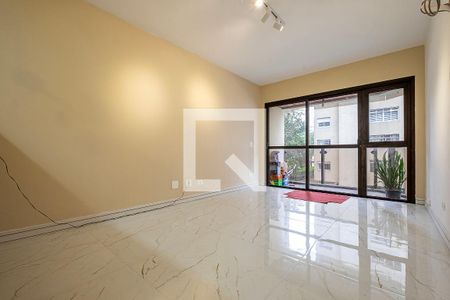 Sala/Cozinha de apartamento para alugar com 1 quarto, 38m² em Bela Vista, São Paulo