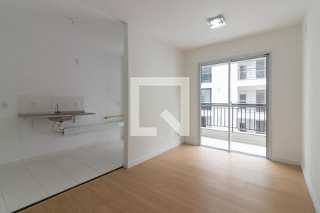 Sala de apartamento para alugar com 2 quartos, 56m² em Jardim Recanto Suave, Cotia