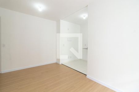 Sala de apartamento para alugar com 2 quartos, 56m² em Jardim Recanto Suave, Cotia