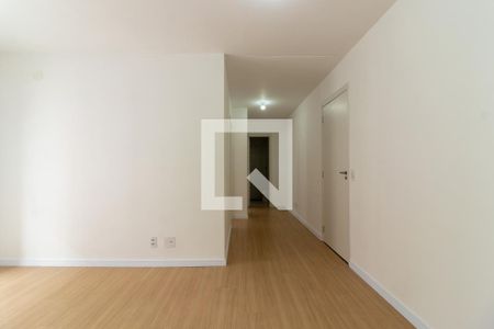 Sala de apartamento para alugar com 2 quartos, 56m² em Jardim Recanto Suave, Cotia