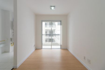 Sala de apartamento para alugar com 2 quartos, 56m² em Jardim Recanto Suave, Cotia