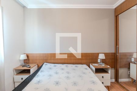 Quarto 2 de apartamento para alugar com 2 quartos, 53m² em Consolação, São Paulo