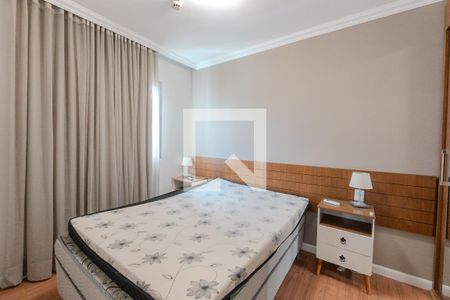 Quarto 2 de apartamento para alugar com 2 quartos, 53m² em Consolação, São Paulo