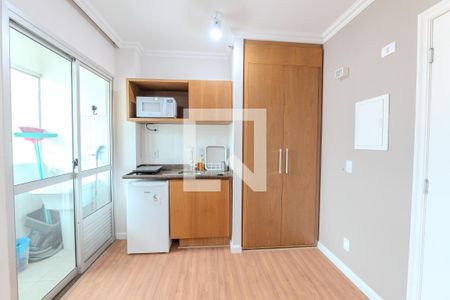 Sala de apartamento para alugar com 2 quartos, 53m² em Consolação, São Paulo