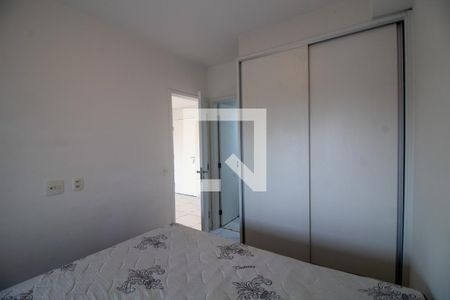 Suíte  de apartamento para alugar com 1 quarto, 48m² em Campo Belo, São Paulo