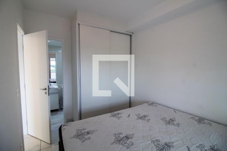 Suíte  de apartamento para alugar com 1 quarto, 48m² em Campo Belo, São Paulo