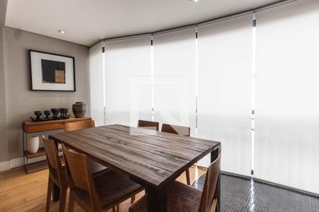 Varanda gourmet de apartamento para alugar com 3 quartos, 110m² em Chora Menino, São Paulo