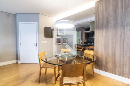 Sala de apartamento para alugar com 3 quartos, 110m² em Chora Menino, São Paulo