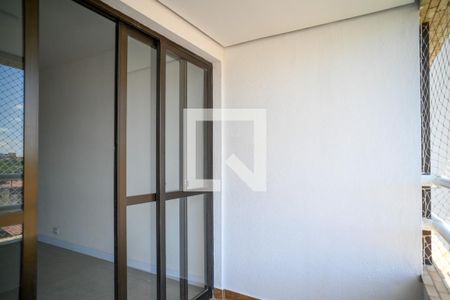 Varanda de apartamento à venda com 3 quartos, 78m² em Jardim da Saúde, São Paulo