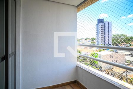 Varanda de apartamento à venda com 3 quartos, 78m² em Jardim da Saúde, São Paulo