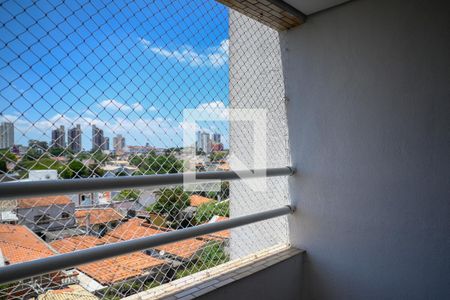 Varanda de apartamento à venda com 3 quartos, 78m² em Jardim da Saúde, São Paulo