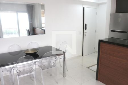 Sala de apartamento para alugar com 2 quartos, 65m² em Boa Vista, São Caetano do Sul