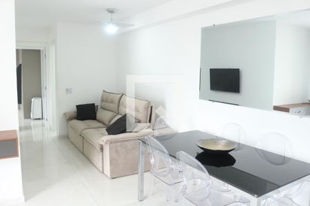 Sala de apartamento para alugar com 2 quartos, 65m² em Boa Vista, São Caetano do Sul