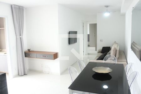 Sala de apartamento para alugar com 2 quartos, 65m² em Boa Vista, São Caetano do Sul