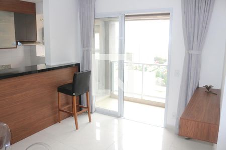 Sala de apartamento para alugar com 2 quartos, 65m² em Boa Vista, São Caetano do Sul