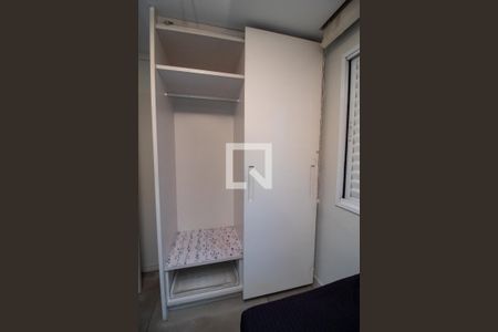 Quarto 1 - Armários de apartamento para alugar com 2 quartos, 49m² em Jaguaré, São Paulo