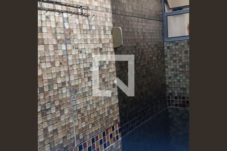 Banheiro de apartamento à venda com 2 quartos, 53m² em Jardim Nair, São Paulo