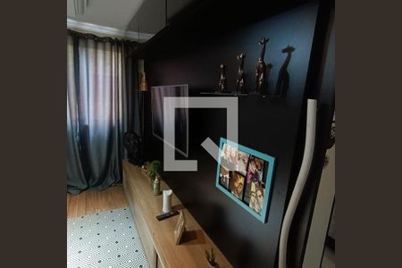 Sala de apartamento à venda com 2 quartos, 53m² em Jardim Nair, São Paulo