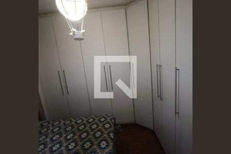 Quarto de apartamento à venda com 2 quartos, 53m² em Jardim Nair, São Paulo