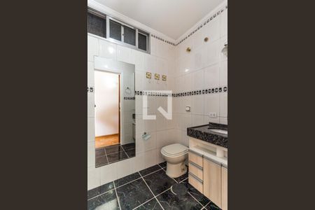 Banheiro de apartamento à venda com 1 quarto, 49m² em República, São Paulo