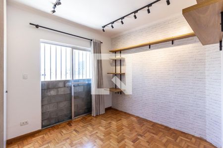 Sala de apartamento à venda com 1 quarto, 49m² em República, São Paulo