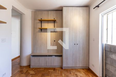 Sala de apartamento à venda com 1 quarto, 49m² em República, São Paulo