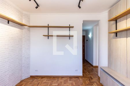 Sala de apartamento à venda com 1 quarto, 49m² em República, São Paulo