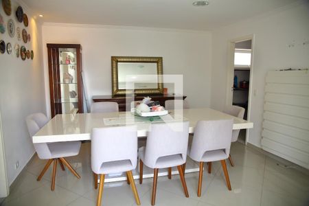 Sala de Jantar  de casa para alugar com 3 quartos, 483m² em Jardim do Mar, São Bernardo do Campo