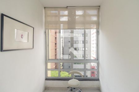 Sala de apartamento para alugar com 1 quarto, 65m² em Vila Buarque, São Paulo