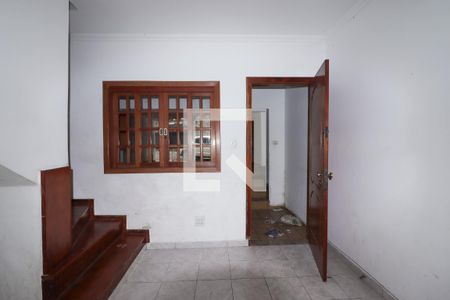 Sala de casa para alugar com 2 quartos, 118m² em Jardim Paraíso, São Paulo