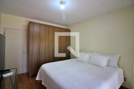 Quarto 1 - Suíte de casa à venda com 3 quartos, 201m² em Jardim Sao Paulo, São Bernardo do Campo