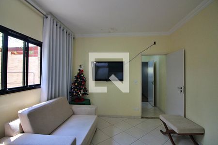 Sala  de casa à venda com 3 quartos, 201m² em Jardim Sao Paulo, São Bernardo do Campo