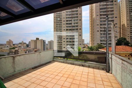 Quarto 1 - Suíte Sacada  de casa à venda com 3 quartos, 201m² em Jardim Sao Paulo, São Bernardo do Campo