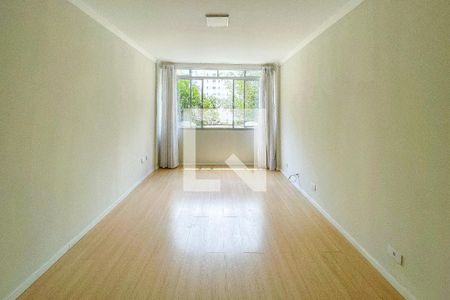 Sala de apartamento para alugar com 2 quartos, 74m² em Jardim Paulista, São Paulo