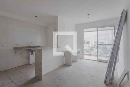 Sala de apartamento para alugar com 2 quartos, 60m² em Sumaré, São Paulo