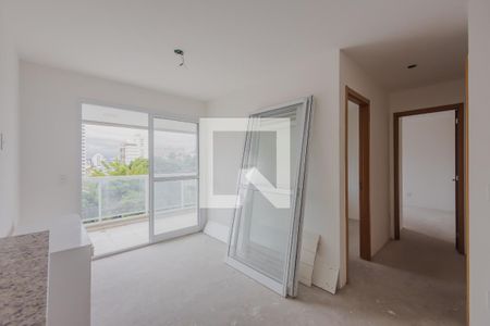 Sala de apartamento para alugar com 2 quartos, 60m² em Sumaré, São Paulo