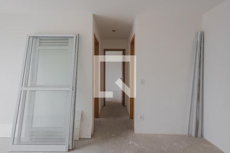 Sala de apartamento para alugar com 2 quartos, 60m² em Sumaré, São Paulo