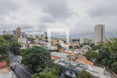 Vista da Varanda de apartamento para alugar com 2 quartos, 60m² em Sumaré, São Paulo