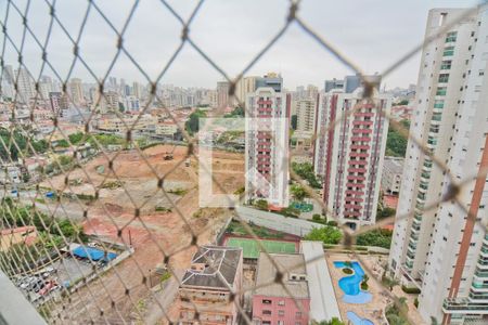 Vista de apartamento à venda com 2 quartos, 64m² em Santana, São Paulo