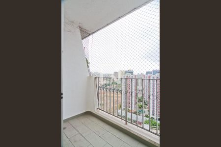 Varanda de apartamento à venda com 2 quartos, 64m² em Santana, São Paulo