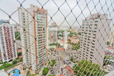 Vista de apartamento à venda com 2 quartos, 64m² em Santana, São Paulo