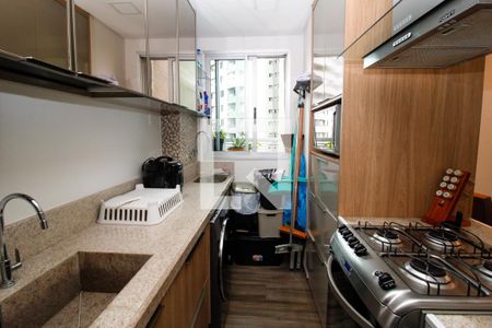 Apartamento para alugar com 2 quartos, 64m² em Nova Granada, Belo Horizonte