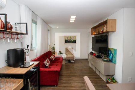 Apartamento para alugar com 2 quartos, 64m² em Nova Granada, Belo Horizonte