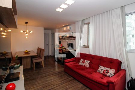 Apartamento para alugar com 2 quartos, 64m² em Nova Granada, Belo Horizonte