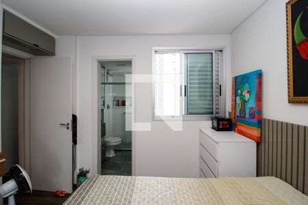 Quarto de apartamento à venda com 2 quartos, 64m² em Nova Granada, Belo Horizonte