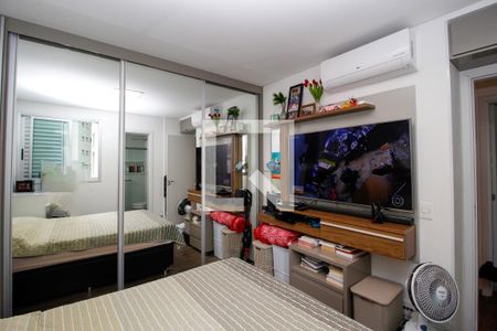 Quarto de apartamento à venda com 2 quartos, 64m² em Nova Granada, Belo Horizonte