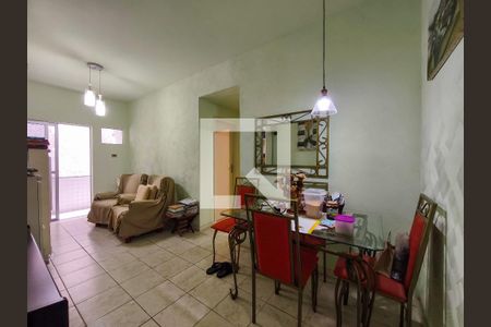 Sala de apartamento à venda com 2 quartos, 61m² em Vila Isabel, Rio de Janeiro