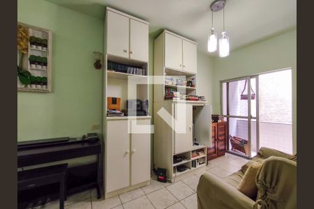 Sala de apartamento à venda com 2 quartos, 61m² em Vila Isabel, Rio de Janeiro