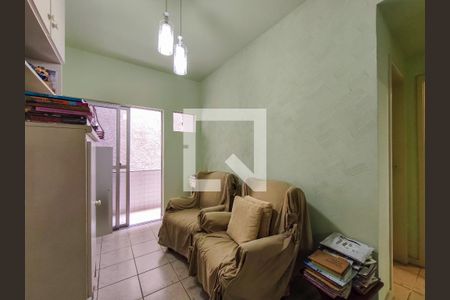 Sala de apartamento à venda com 2 quartos, 61m² em Vila Isabel, Rio de Janeiro