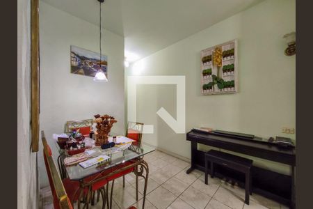 Sala de apartamento à venda com 2 quartos, 61m² em Vila Isabel, Rio de Janeiro